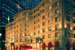 The Fairmont Copley Plaza Hotel