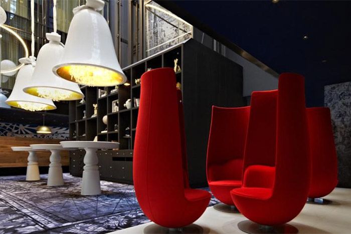Image for Andaz Amsterdam Prinsengracht 4