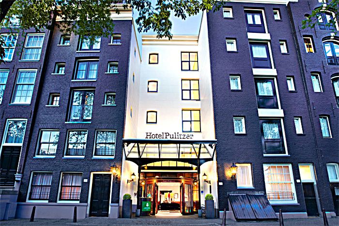 Pulitzer Amsterdam 4