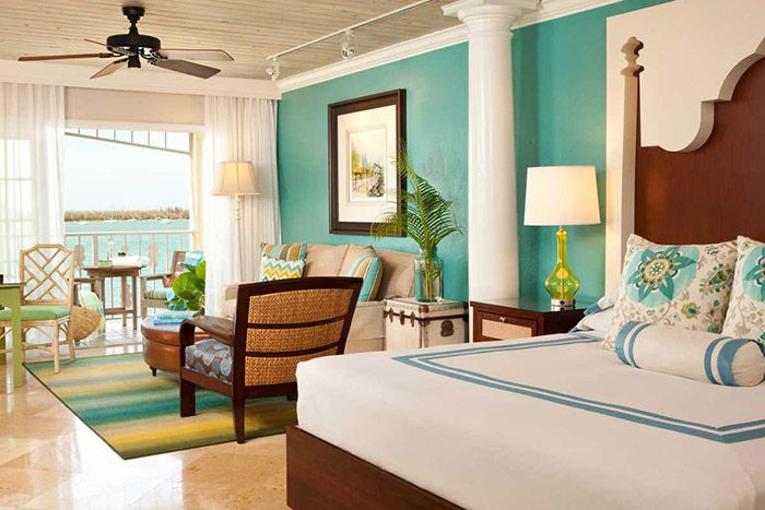 Ocean Key Resort Spa room