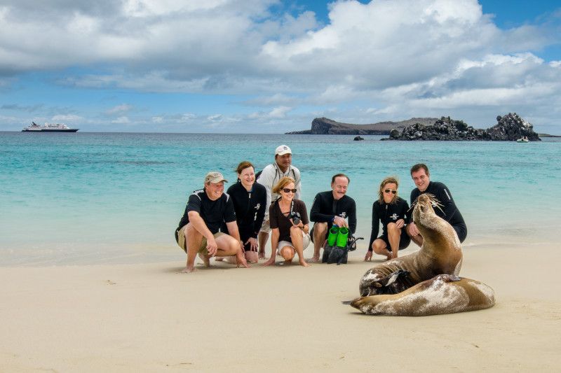 Experience the Magic of the Galapagos on a Celebrity Cruise