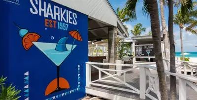 Sharkies Bar